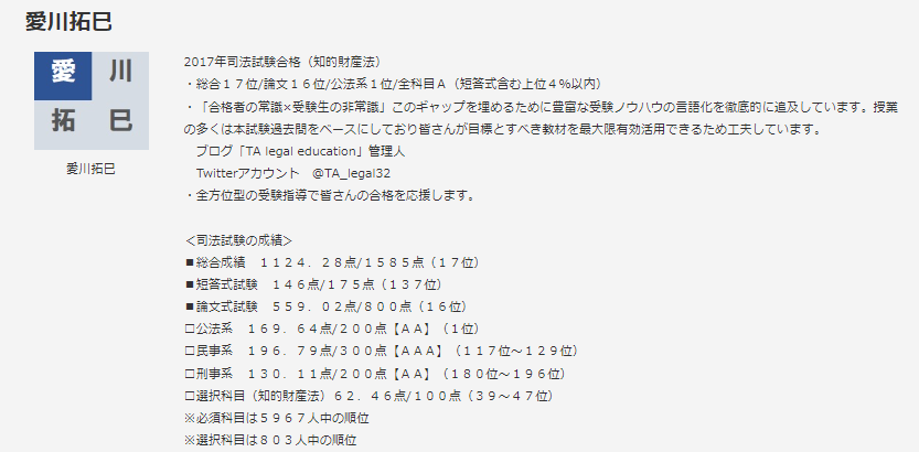 最強の講義音声付属 司法(予備)試験 BEXA 旧司法試験過去問講座（最強 